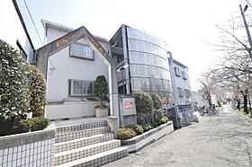 大阪府柏原市国分西2丁目（賃貸マンション1K・2階・21.00㎡） その1