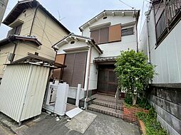 柏原市国分市場2丁目住宅