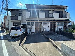 藤井寺市川北長屋