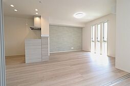 Ciel翠 1-B 1階1LDKの室内