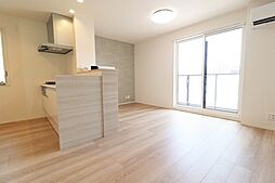 Ciel翠 2-A 2階2LDKの室内