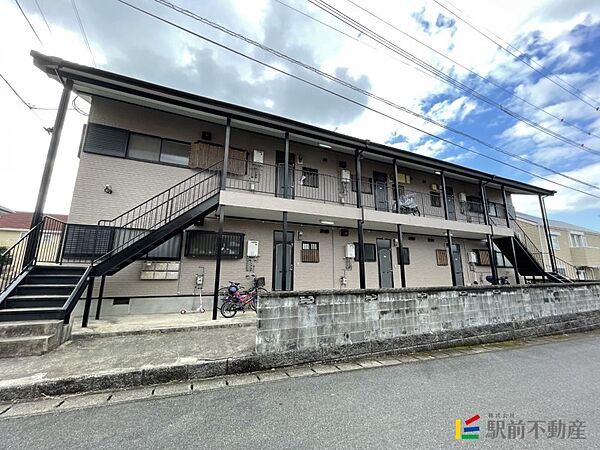 サンヒルズB 203｜熊本県荒尾市荒尾(賃貸アパート3DK・2階・65.66㎡)の写真 その1