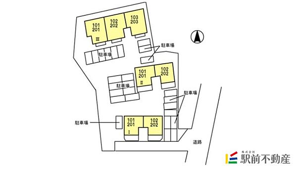 フラワーパークI 202｜熊本県玉名市立願寺(賃貸アパート3DK・2階・53.80㎡)の写真 その13