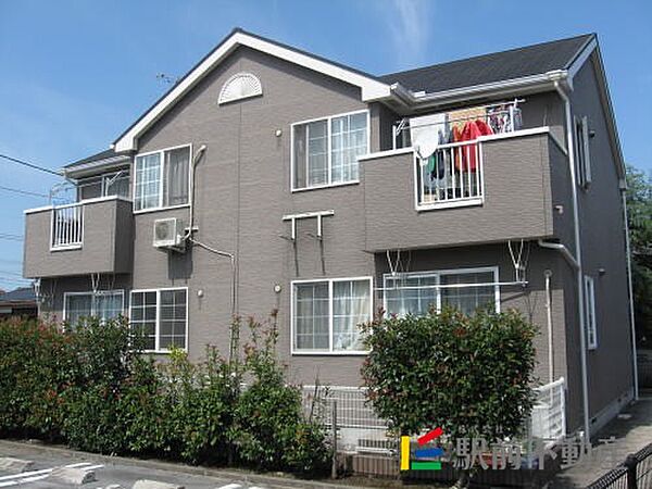 チェリーハウス 101｜熊本県荒尾市大島(賃貸アパート2DK・1階・42.77㎡)の写真 その1
