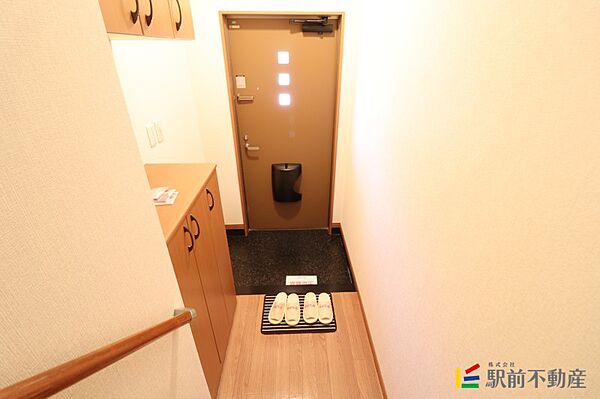 サニーヒルズ 205｜熊本県荒尾市一部(賃貸アパート2LDK・2階・56.20㎡)の写真 その17