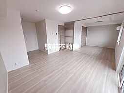 ロータスヒルA棟 102 1階1LDKのリビング/ダイニング