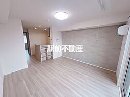 ロータスヒルA棟 305 3階2LDKのリビング/ダイニング