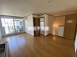 コンフォール 202 2階2LDKのリビング/ダイニング