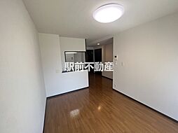 グラデヴォーレ 202 2階2LDKのリビング/ダイニング