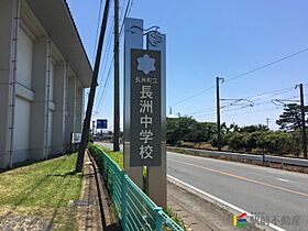 長洲T貸家2 1 ｜ 熊本県玉名郡長洲町高浜1136-1（賃貸テラスハウス3DK・1階・44.50㎡） その21