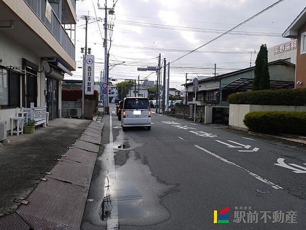 平林ビル 302｜福岡県大牟田市右京町(賃貸アパート3LDK・3階・55.00㎡)の写真 その10