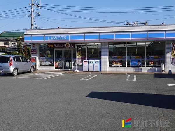 画像3:ローソン大牟田日の出町店 