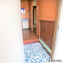 第2ひかりコーポ 20 ｜ 福岡県大牟田市甘木58-2（賃貸アパート2K・2階・29.80㎡） その17