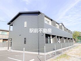 エンブレムV 101 ｜ 福岡県大牟田市小浜町1丁目8-4（賃貸アパート1R・1階・29.81㎡） その1