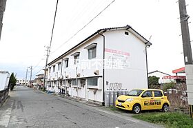 コーポ中村 1 ｜ 福岡県大牟田市健老町（賃貸アパート2LDK・1階・40.00㎡） その1