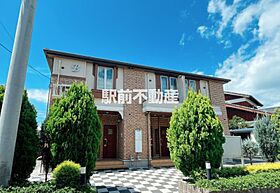 ランコント・リヤンB 202 ｜ 福岡県大牟田市長田町81-6（賃貸アパート1LDK・2階・45.07㎡） その7