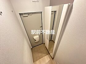 アルバータ 203 ｜ 福岡県大牟田市本町6丁目173-4（賃貸アパート1R・2階・40.74㎡） その17