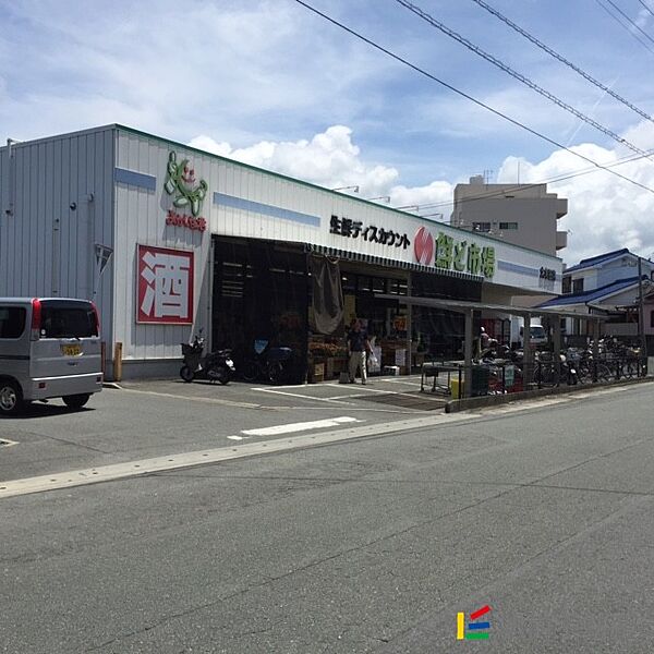 福岡県大牟田市下白川町2丁目(賃貸アパート1LDK・1階・43.61㎡)の写真 その29