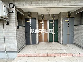 プラージュ浜田町 202 ｜ 福岡県大牟田市浜田町4-9（賃貸アパート1LDK・2階・40.02㎡） その7