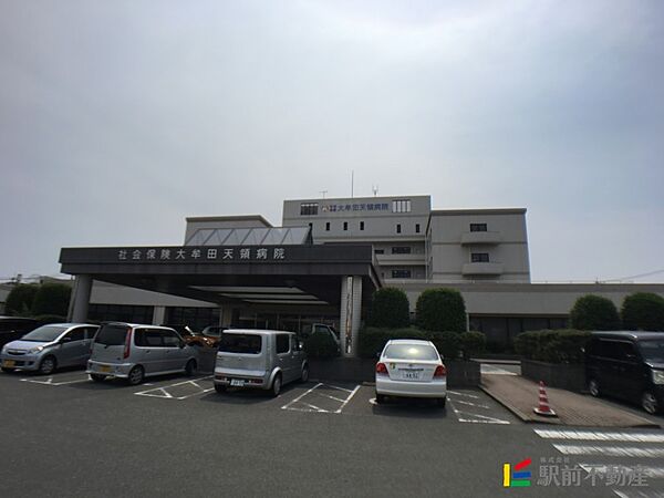 Leaterrace 103｜福岡県大牟田市天領町1丁目(賃貸アパート1LDK・1階・45.50㎡)の写真 その5