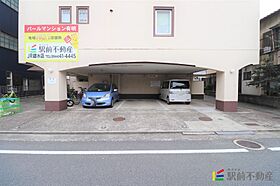 パールマンション有明 101 ｜ 福岡県大牟田市本町3丁目1-3（賃貸マンション2LDK・1階・52.00㎡） その10