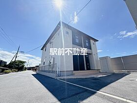 グリーンハウスK・TIIA 201 ｜ 福岡県大牟田市諏訪町2丁目13-1（賃貸アパート1R・2階・40.74㎡） その1