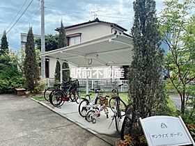 サンライズガーデン 103 ｜ 福岡県大牟田市飯田町21（賃貸アパート2LDK・1階・49.82㎡） その11