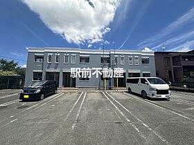 エレガント・プレサス 105 ｜ 福岡県大牟田市臼井町34-2（賃貸アパート1LDK・1階・43.90㎡） その1