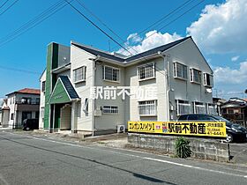 エレガンスハイツI 105 ｜ 福岡県大牟田市一浦町11-3（賃貸アパート1R・1階・20.00㎡） その1