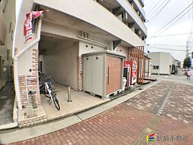 グランカーサ大牟田駅 407 ｜ 福岡県大牟田市中友町1-8（賃貸マンション1R・4階・21.87㎡） その9