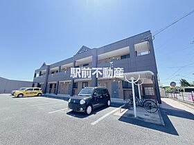 リヴィール・ワン 103 ｜ 福岡県大牟田市大字手鎌360-6（賃貸アパート1LDK・1階・36.00㎡） その1