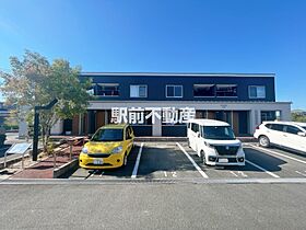 サンライズガーデン神田 205 ｜ 福岡県大牟田市神田町296番3（賃貸アパート2LDK・2階・62.20㎡） その1