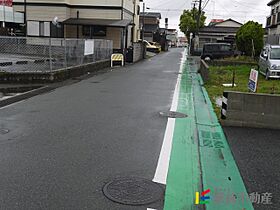 レジデンスフジVII 203 ｜ 福岡県大牟田市田端町5-2（賃貸アパート1LDK・2階・31.05㎡） その12