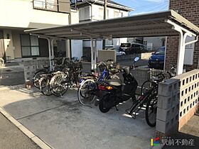 福岡県大牟田市中友町4-3（賃貸アパート1K・1階・32.94㎡） その9