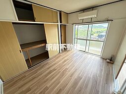 スマイルハイツ延命寺 431 3階2Kのリビング/ダイニング