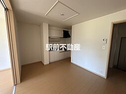 ソレイユガーデン 104 1階2DKのリビング/ダイニング