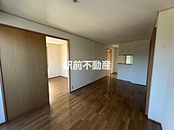 エスポワール岬 101 1階2LDKのリビング/ダイニング