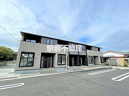 JR鹿児島本線 銀水駅 徒歩27分の賃貸アパート