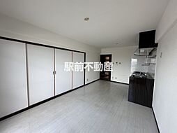 パールマンション手鎌 604 6階3LDKのリビング/ダイニング