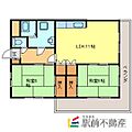 Eハイム本町5階4.8万円