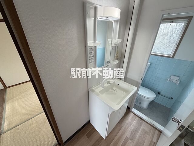 洗面