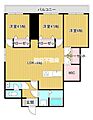 フォーレ16階5.5万円