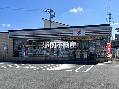 周辺:セブンイレブン大牟田久福木店 周辺:セブンイレブン大牟田久福木店