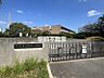 周辺：万田小学校 