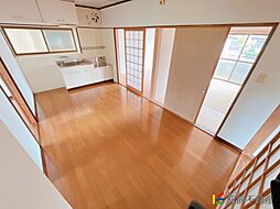 リバーサイドハウス 121 2階3LDKのリビング/ダイニング