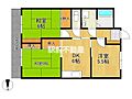 コアマンション新栄町2階4.3万円