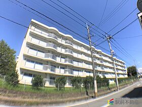 ビレッジハウス白川2号棟 504 ｜ 福岡県大牟田市中白川町2丁目1-2（賃貸マンション2LDK・5階・53.08㎡） その1