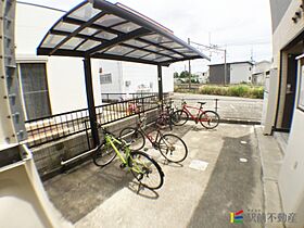 レオパレスじおう 101 ｜ 福岡県大牟田市大字草木102-1（賃貸アパート1K・1階・23.61㎡） その13