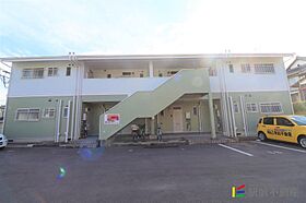 サカイマンション 203 ｜ 福岡県大牟田市大字歴木1111（賃貸アパート2LDK・2階・64.00㎡） その1