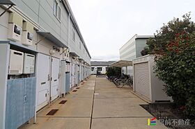 レオパレスアルカディア白川II 103 ｜ 福岡県大牟田市下白川町2丁目501（賃貸アパート1K・1階・23.71㎡） その12